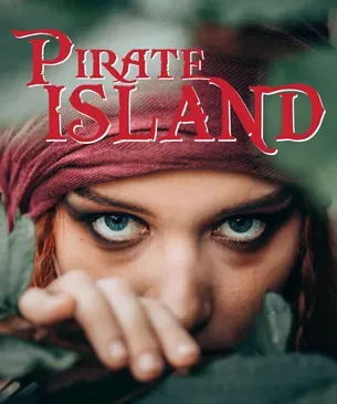 Pirate Island escape room