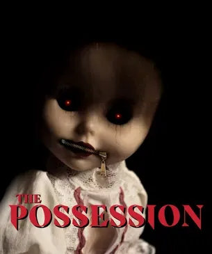 The Possession escape room