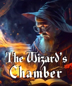 The Wizard's Chamber escape room